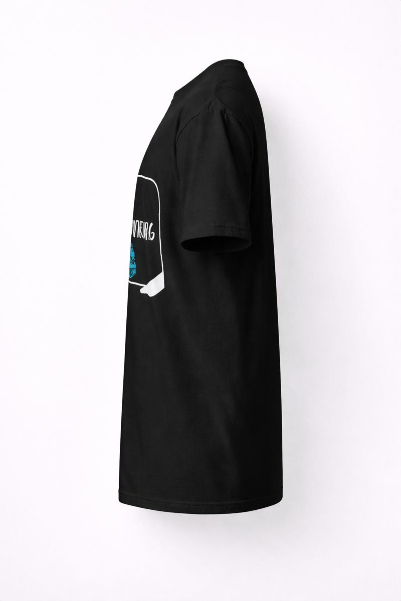 "Overthinking" Graphic Tee