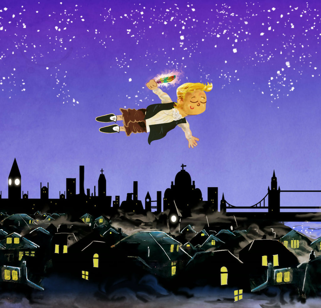 Children's Book Illustrations - Full 32 Page book