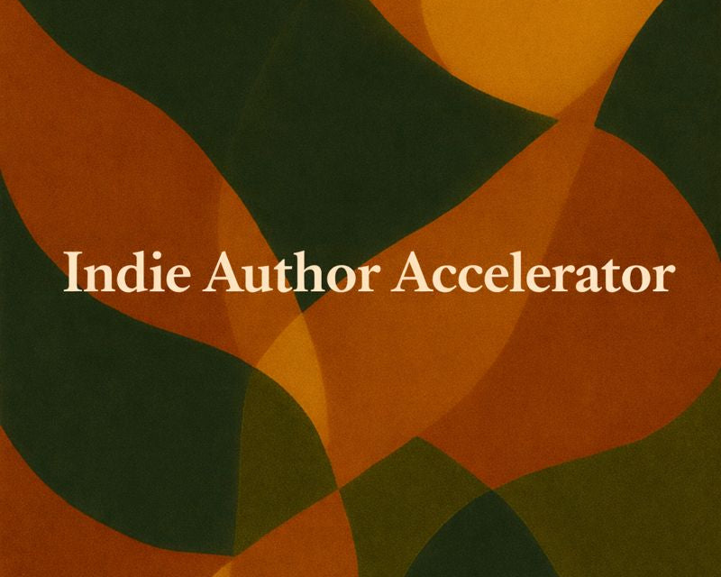 Indie Author Accelerator