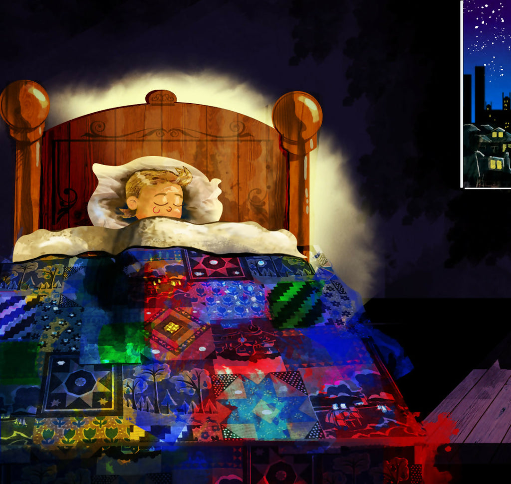 Children's Book Illustrations - Full 32 Page book