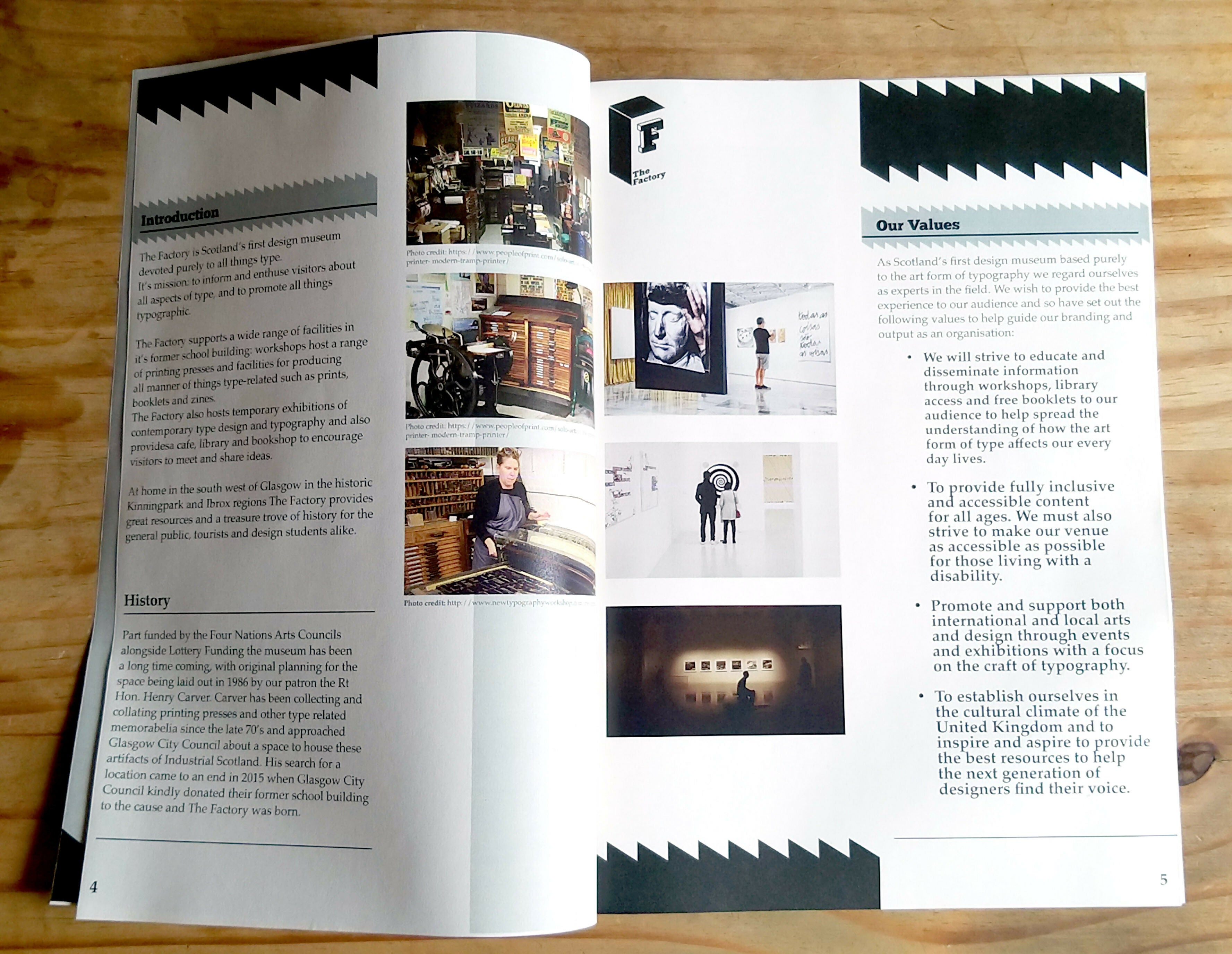 Publication Layout ONLY