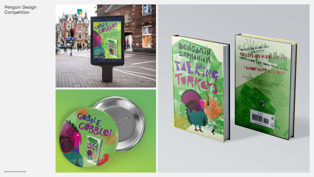 Physical Publication Deign - Full Cover Design, Layout Design and Typesetting