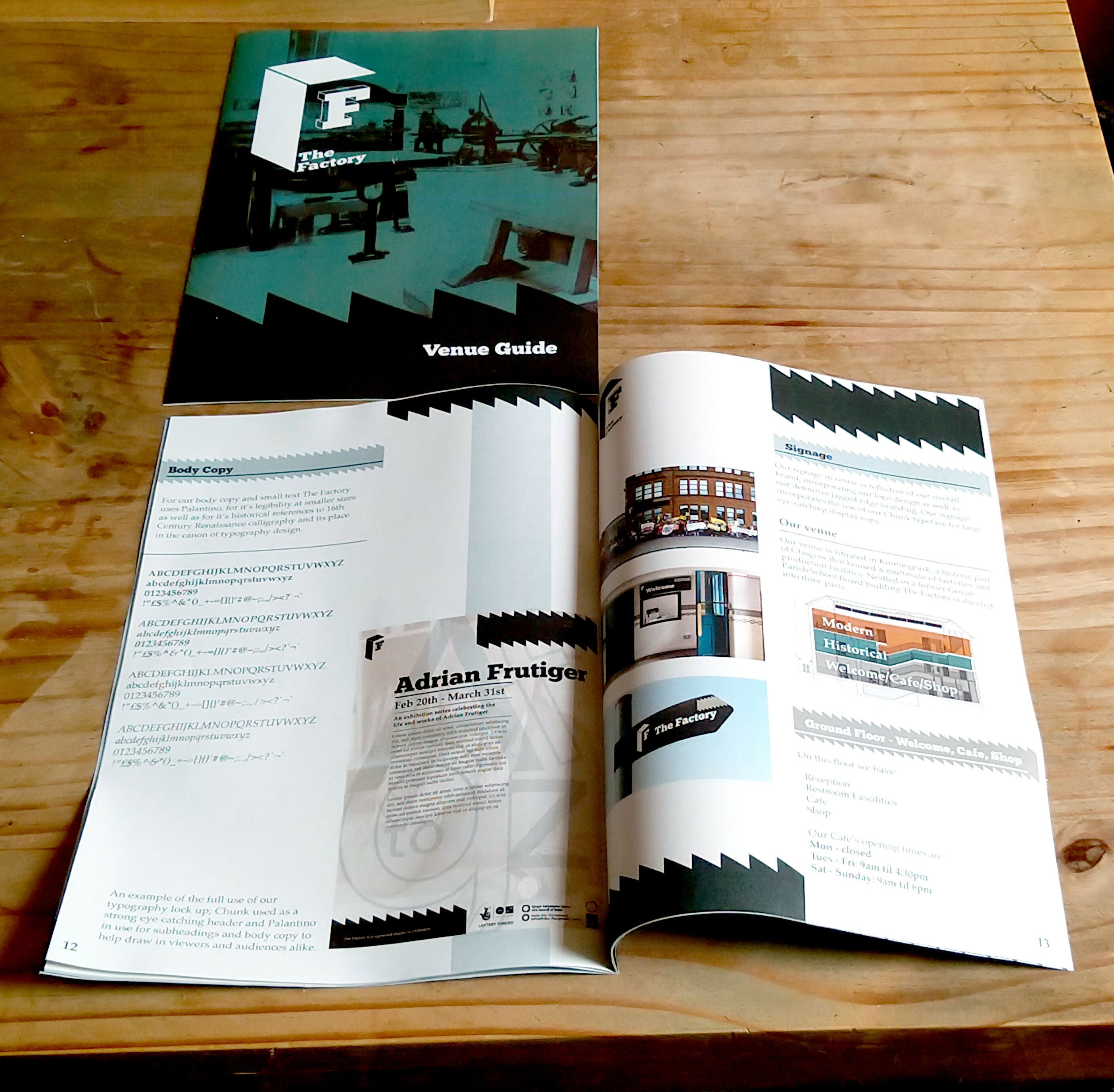 Publication Layout ONLY