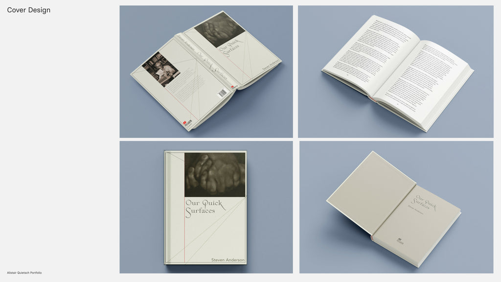 Physical Publication Deign - Full Cover Design, Layout Design and Typesetting